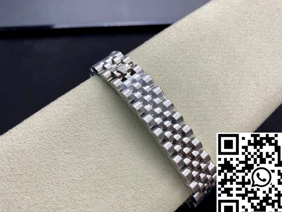 31MM Datejust Rolex Diamond-set EW Dial Factory 0331